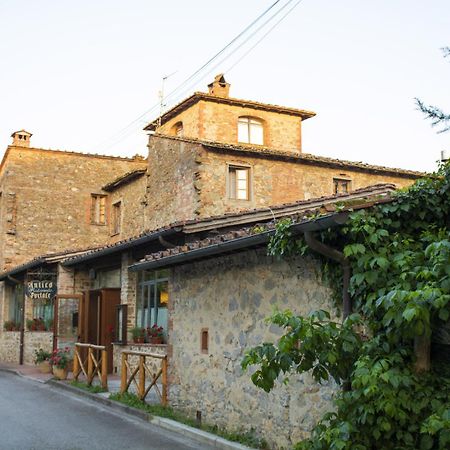 Glamping Tuscany Capannole Zewnętrze zdjęcie