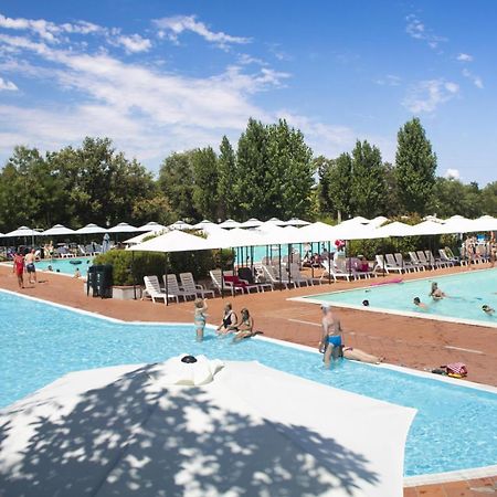 Glamping Tuscany Capannole Zewnętrze zdjęcie