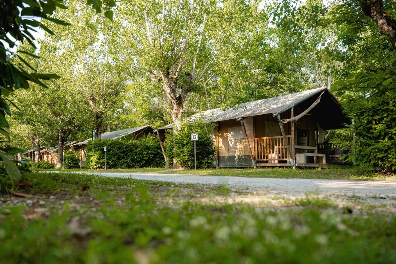 Glamping Tuscany Capannole Zewnętrze zdjęcie