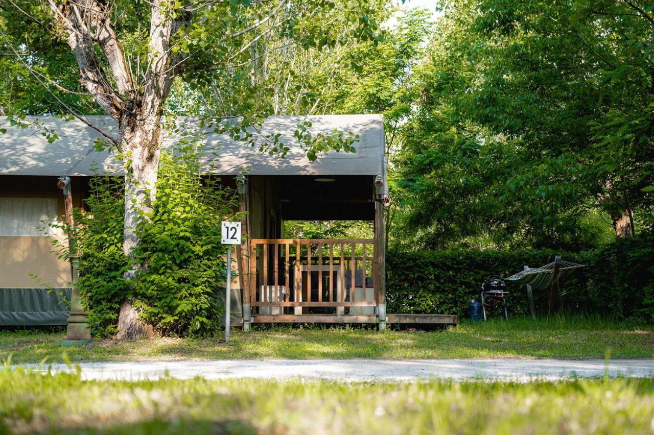 Glamping Tuscany Capannole Zewnętrze zdjęcie
