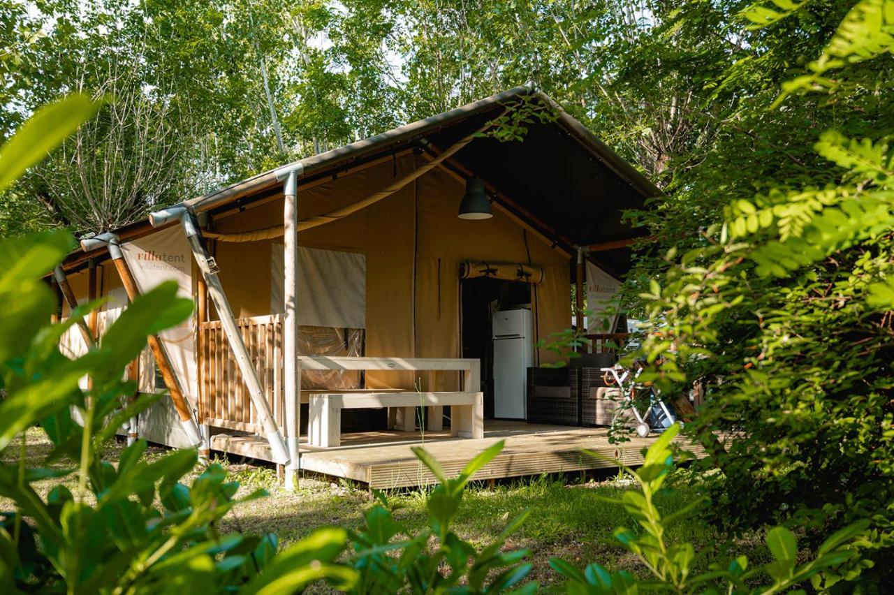 Glamping Tuscany Capannole Zewnętrze zdjęcie