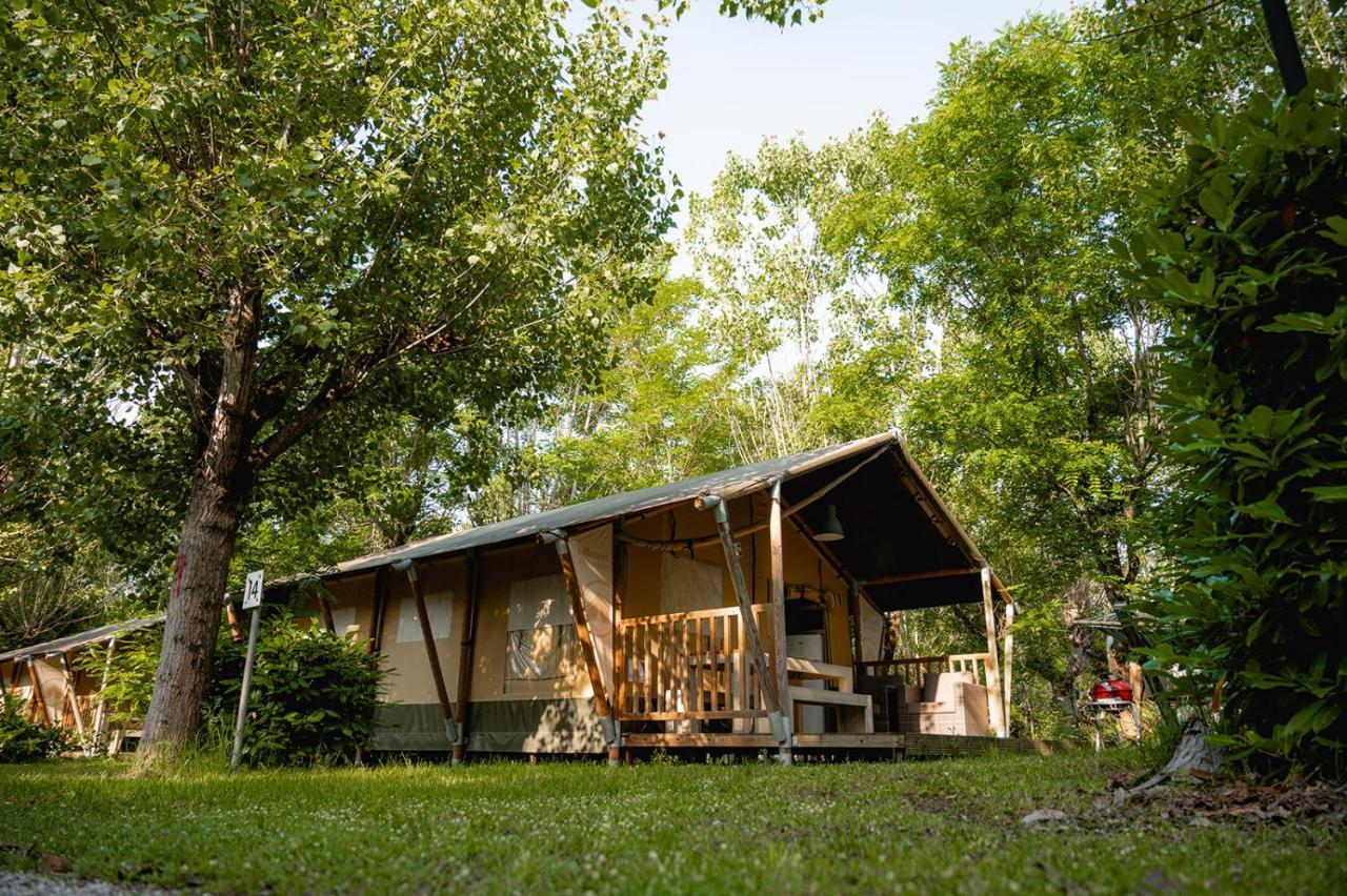 Glamping Tuscany Capannole Zewnętrze zdjęcie