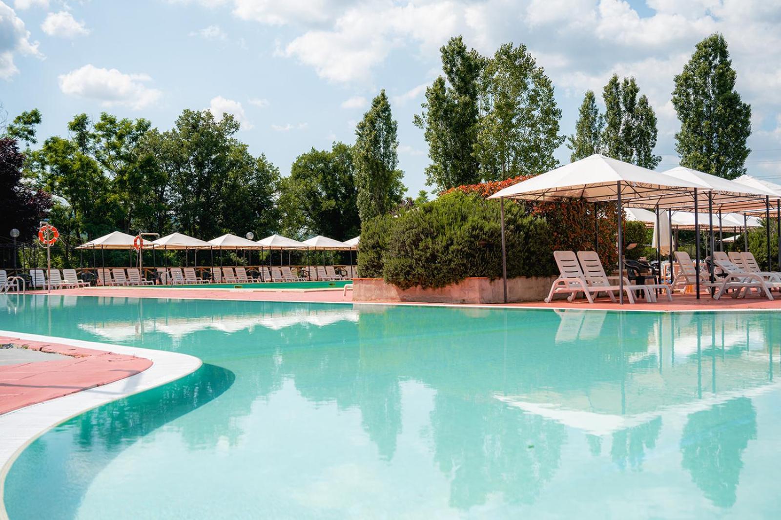 Glamping Tuscany Capannole Zewnętrze zdjęcie