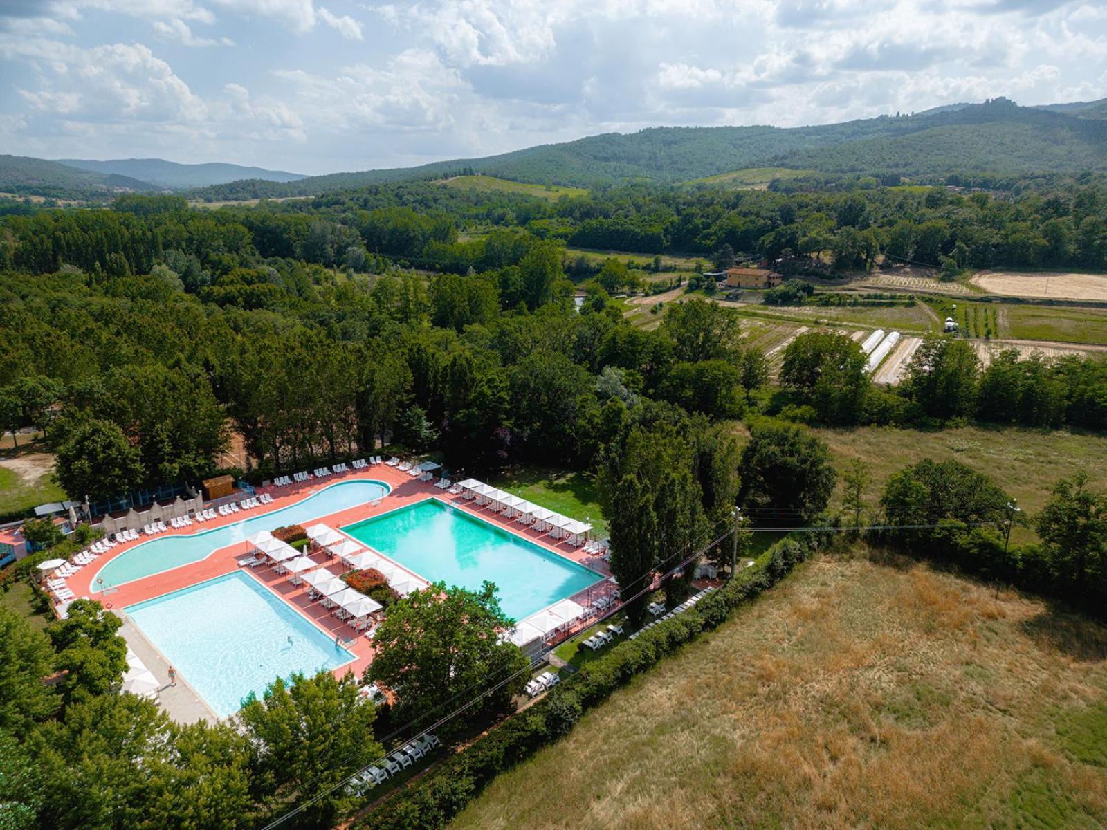 Glamping Tuscany Capannole Zewnętrze zdjęcie