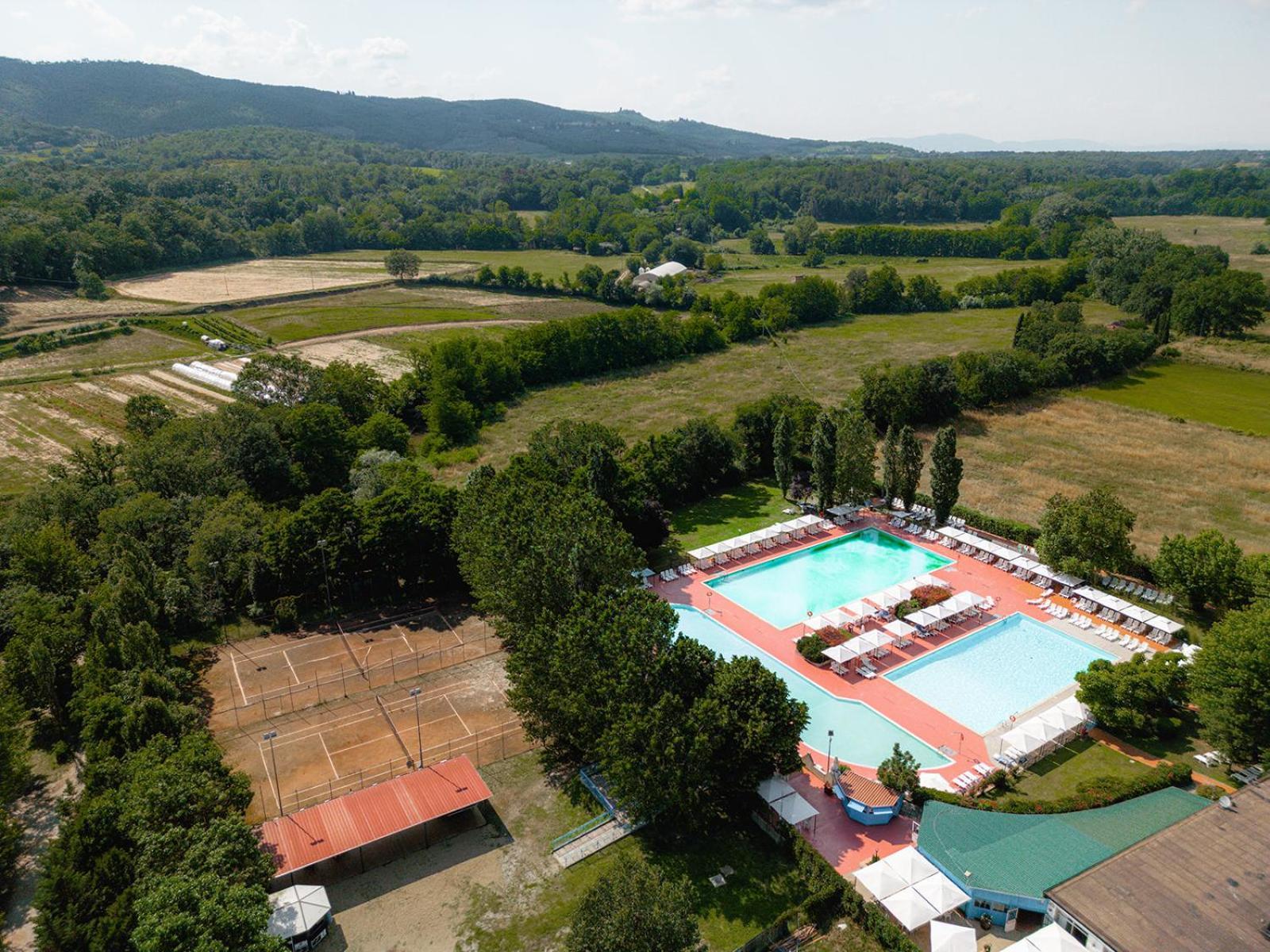 Glamping Tuscany Capannole Zewnętrze zdjęcie