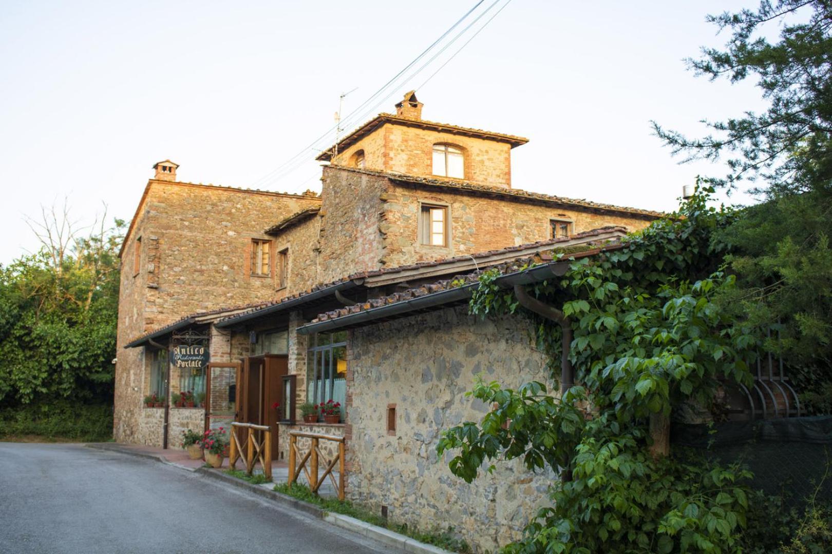 Glamping Tuscany Capannole Zewnętrze zdjęcie