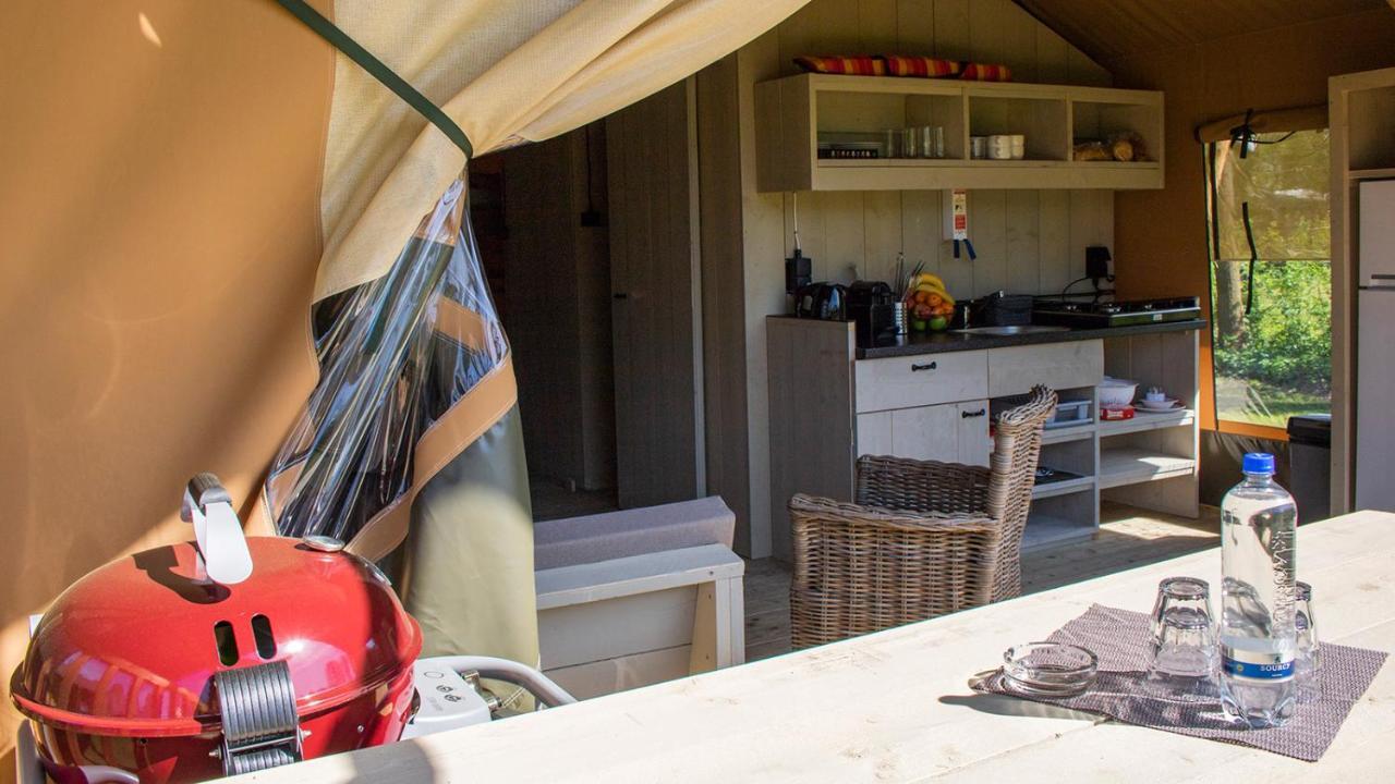 Glamping Tuscany Capannole Zewnętrze zdjęcie