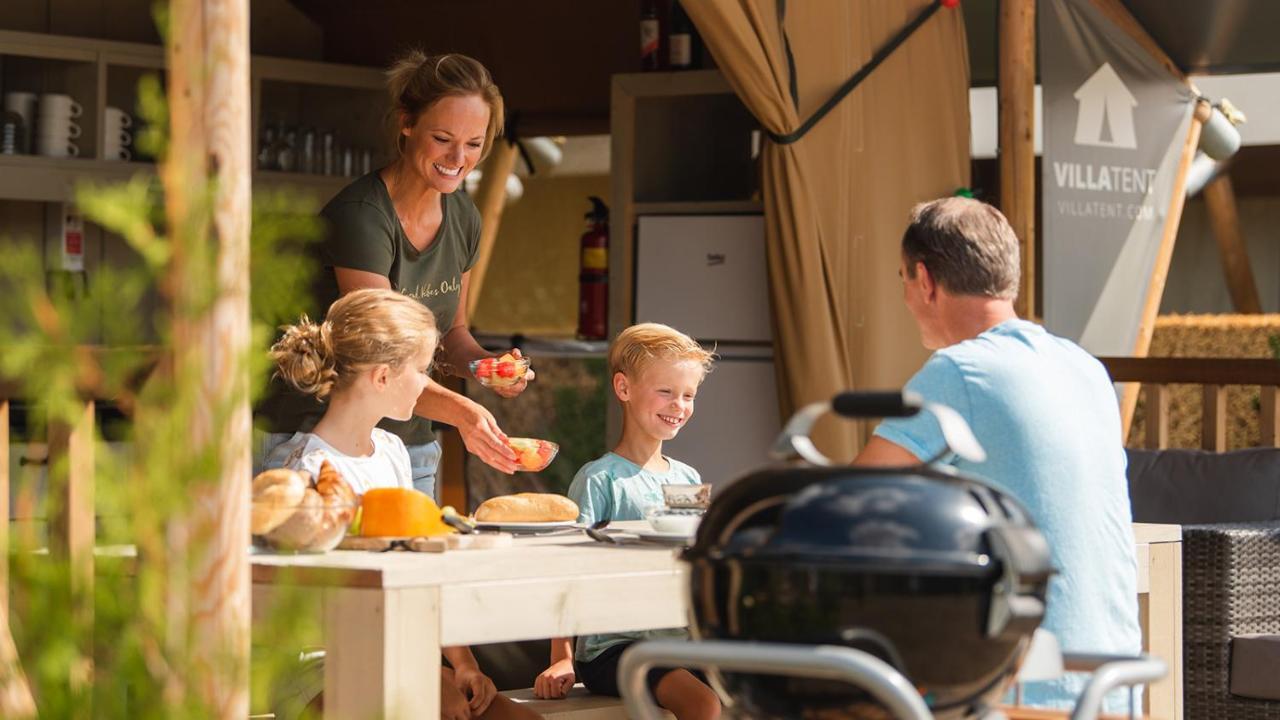 Glamping Tuscany Capannole Zewnętrze zdjęcie