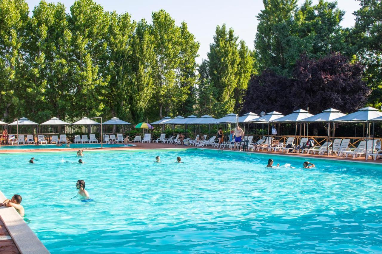 Glamping Tuscany Capannole Zewnętrze zdjęcie